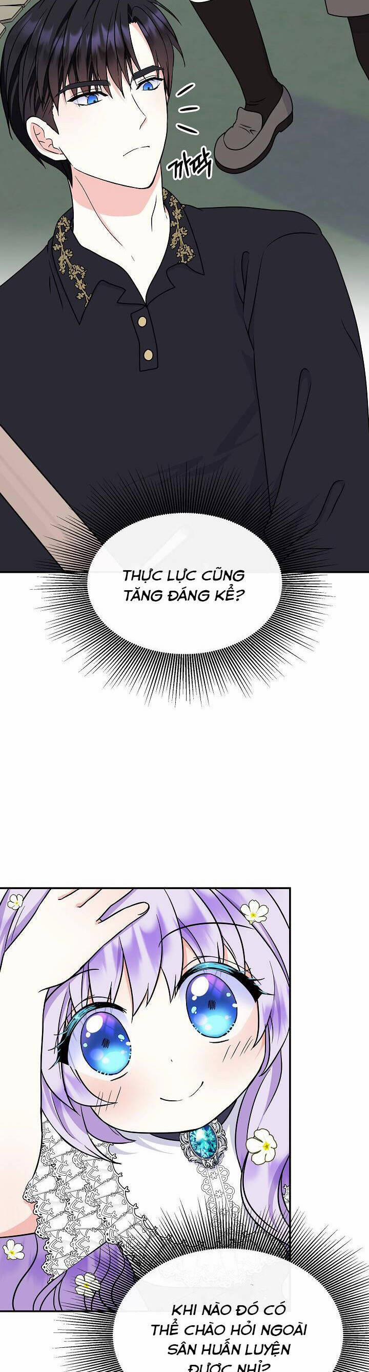Trở Thành Con Gái Của Các Nhân Vật Chính 34 trang 20