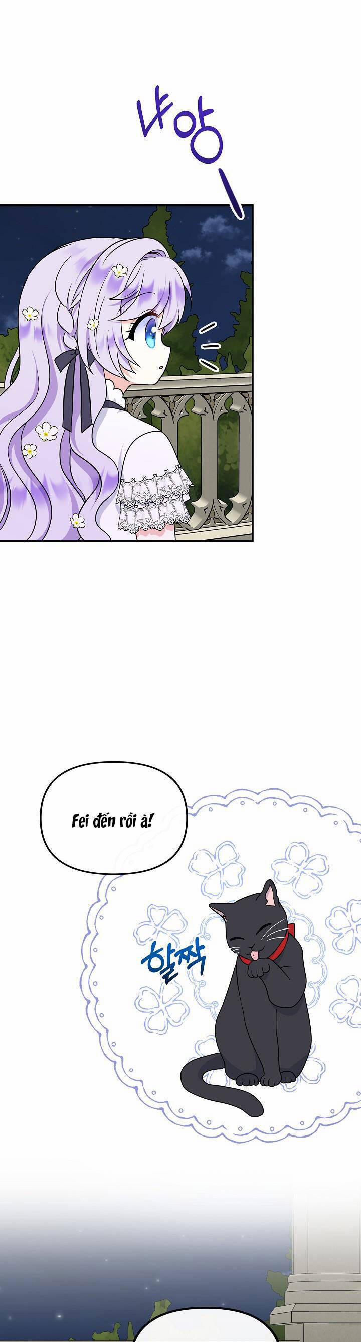 Trở Thành Con Gái Của Các Nhân Vật Chính 34 trang 22