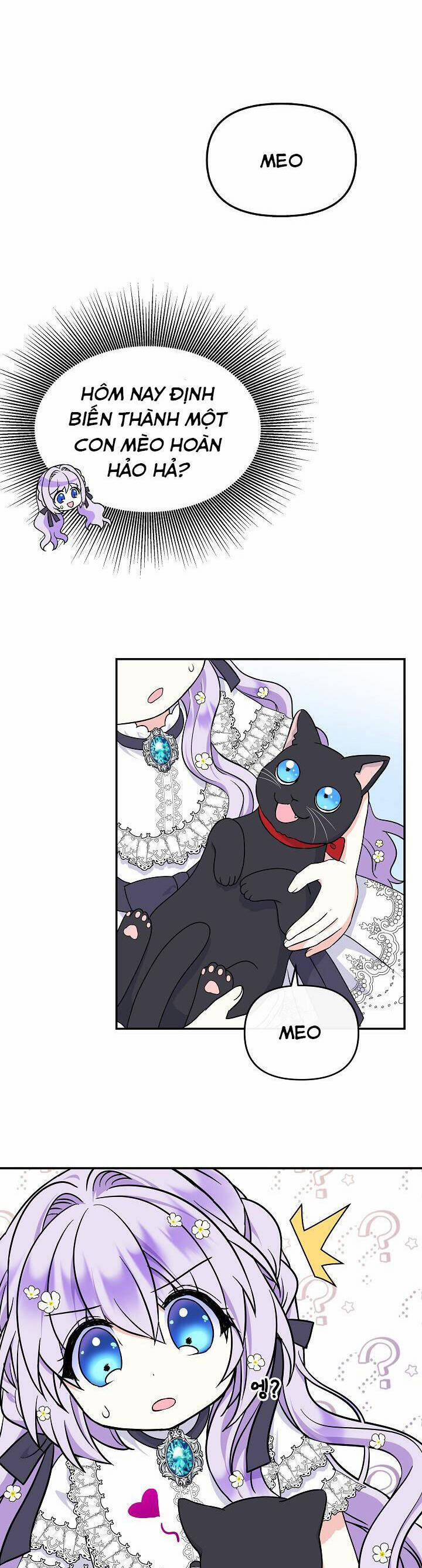 Trở Thành Con Gái Của Các Nhân Vật Chính 34 trang 24