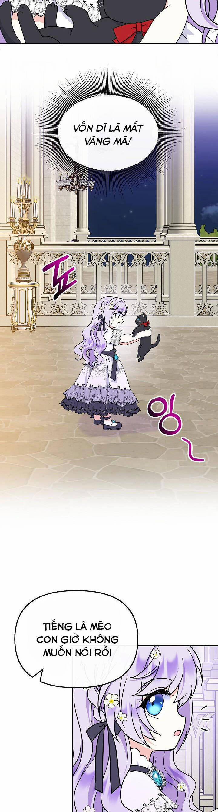 Trở Thành Con Gái Của Các Nhân Vật Chính 34 trang 25