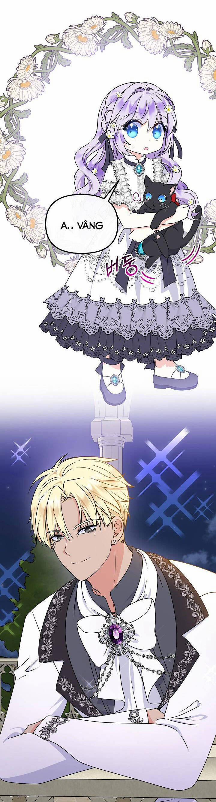 Trở Thành Con Gái Của Các Nhân Vật Chính 34 trang 27