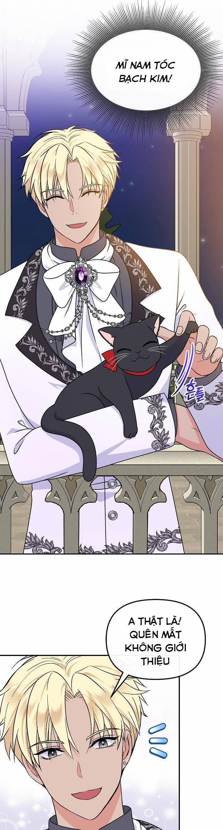 Trở Thành Con Gái Của Các Nhân Vật Chính 34 trang 30