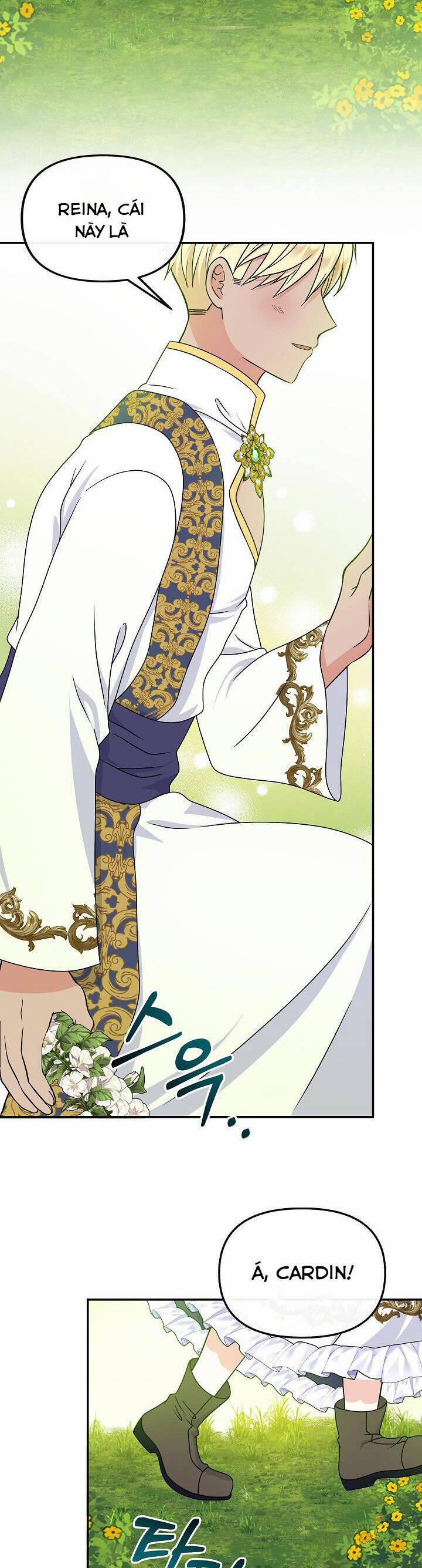 Trở Thành Con Gái Của Các Nhân Vật Chính 34 trang 35