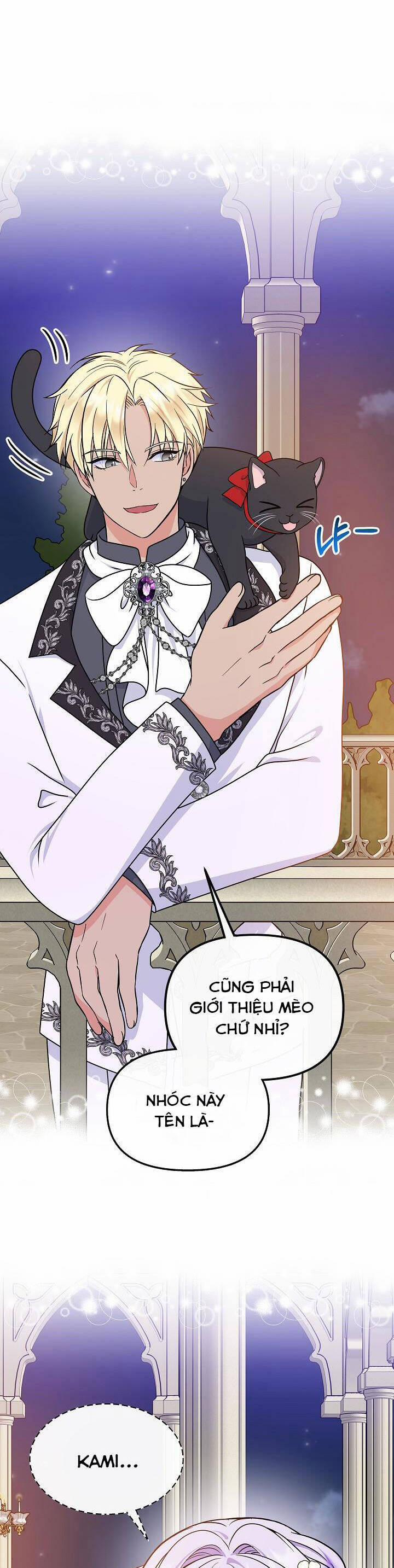 Trở Thành Con Gái Của Các Nhân Vật Chính 34 trang 39
