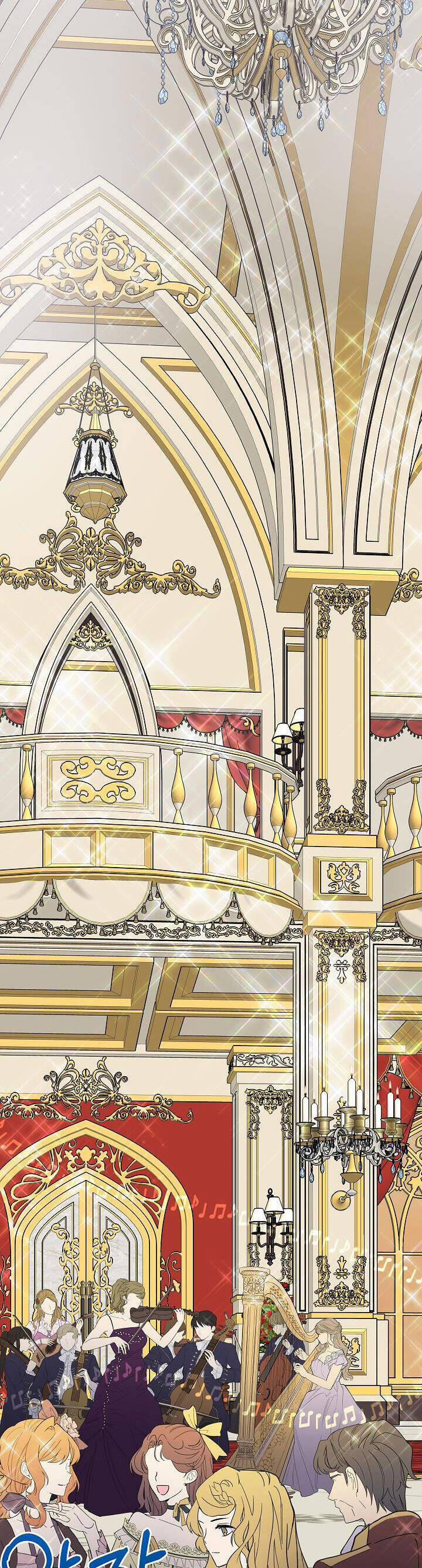 Trở Thành Con Gái Của Các Nhân Vật Chính 34 trang 4