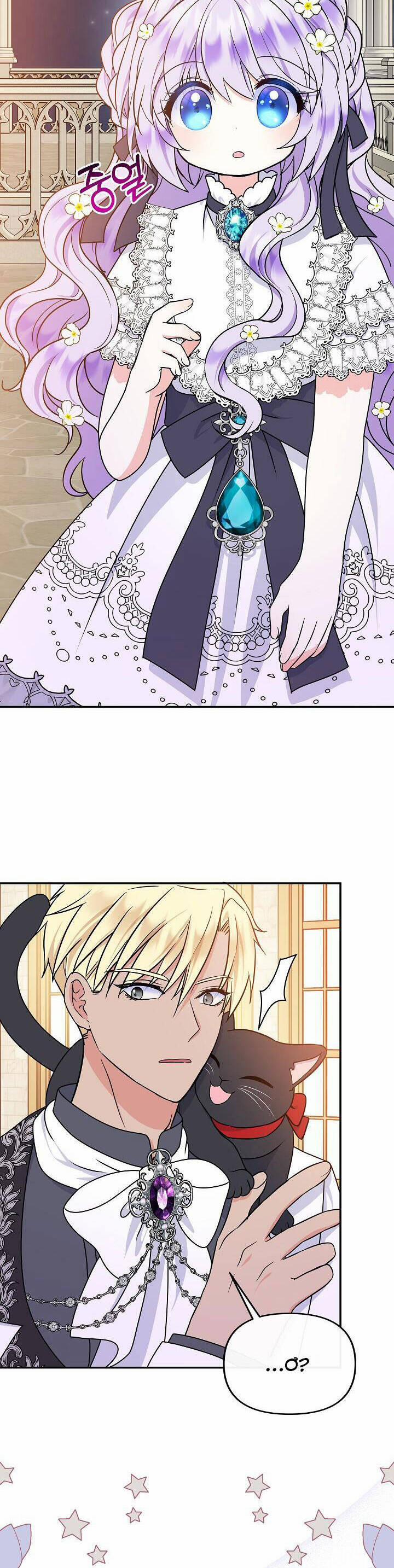 Trở Thành Con Gái Của Các Nhân Vật Chính 34 trang 40