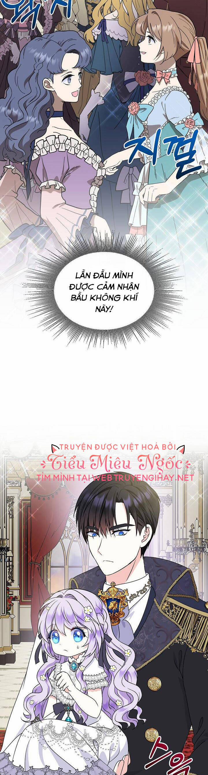 Trở Thành Con Gái Của Các Nhân Vật Chính 34 trang 5