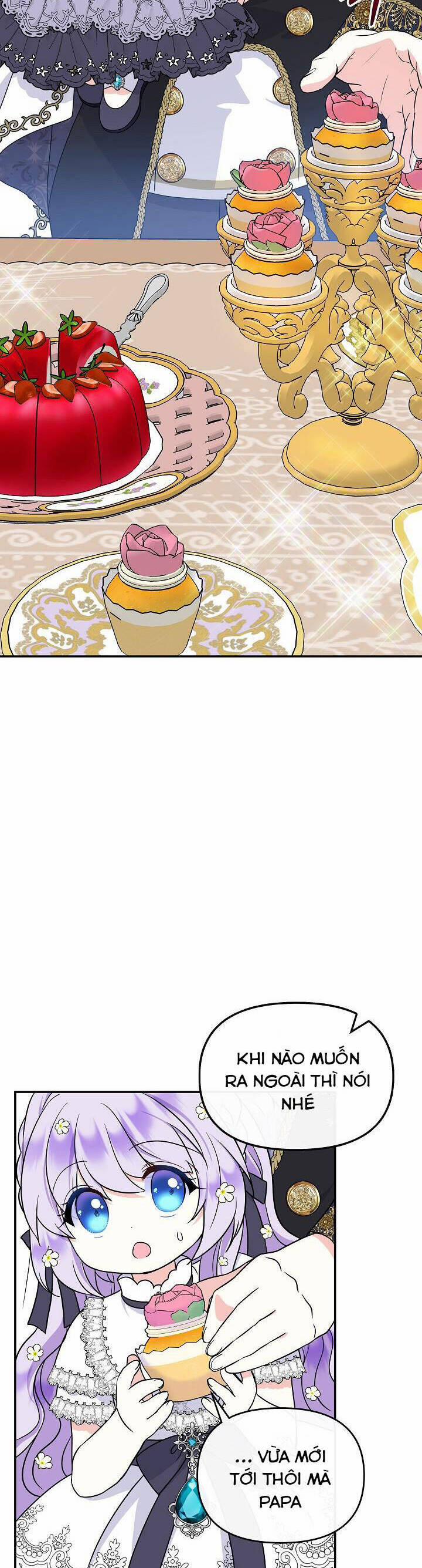 Trở Thành Con Gái Của Các Nhân Vật Chính 34 trang 6