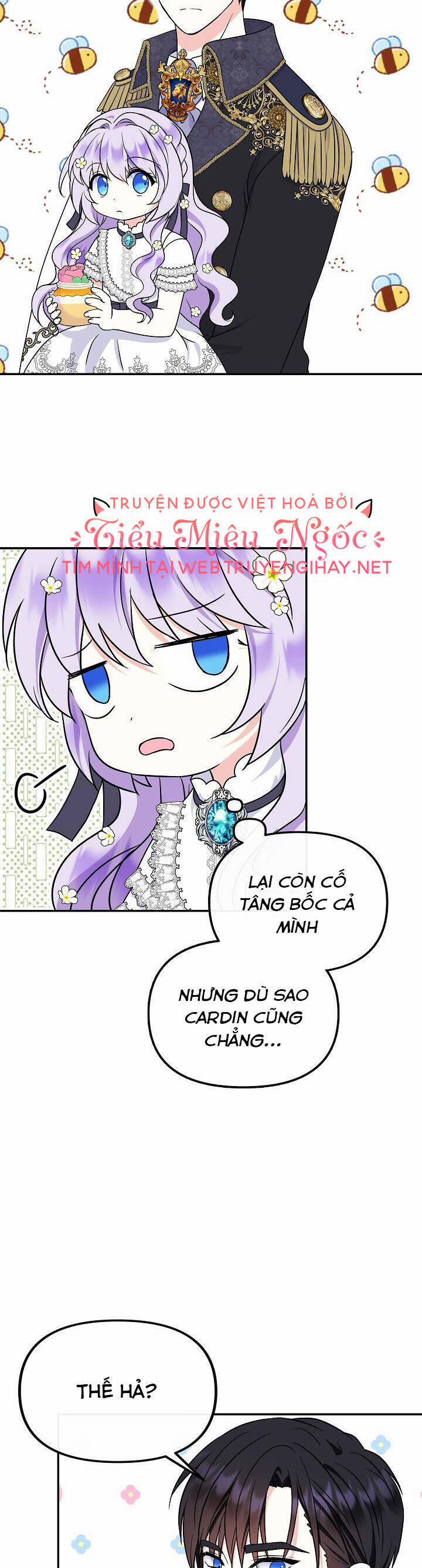 Trở Thành Con Gái Của Các Nhân Vật Chính 34 trang 9