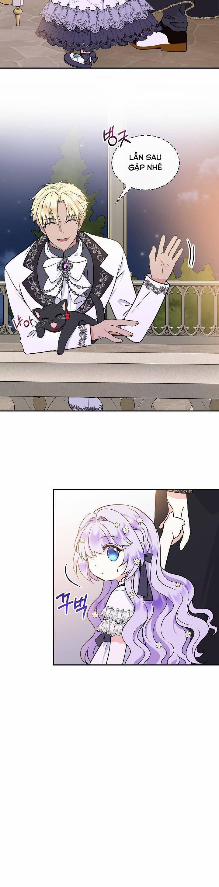 Trở Thành Con Gái Của Các Nhân Vật Chính 35 trang 13