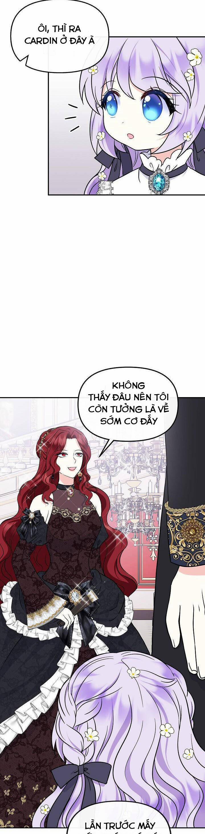 Trở Thành Con Gái Của Các Nhân Vật Chính 35 trang 17