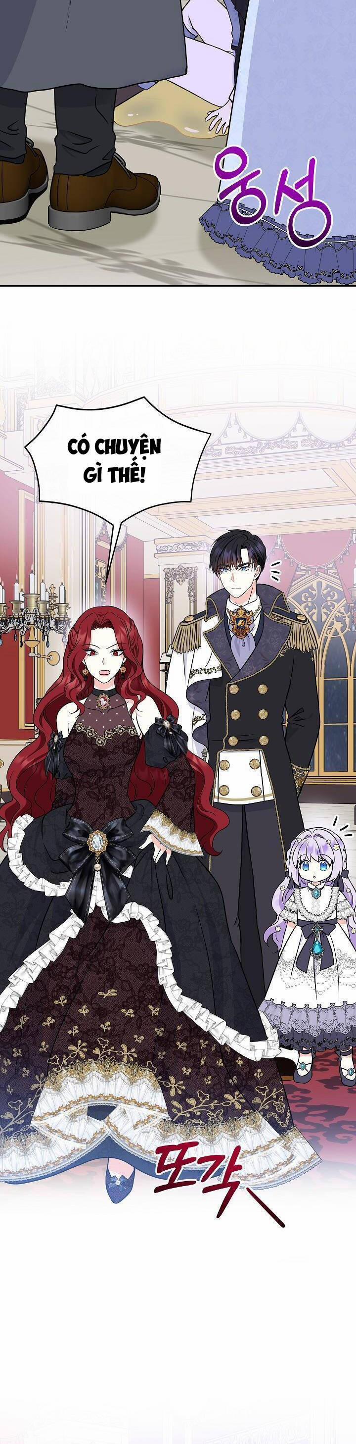 Trở Thành Con Gái Của Các Nhân Vật Chính 35 trang 21