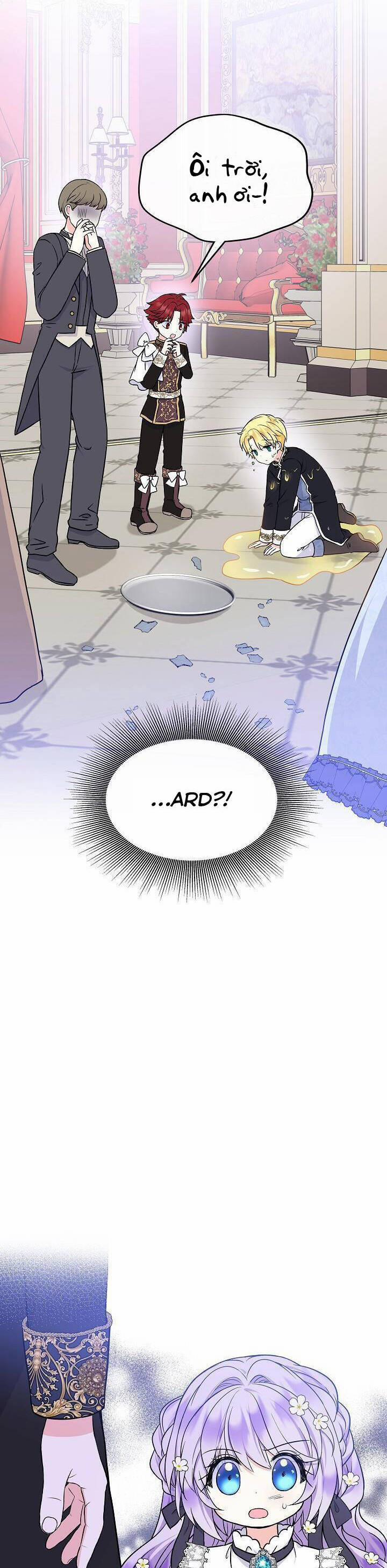Trở Thành Con Gái Của Các Nhân Vật Chính 35 trang 22
