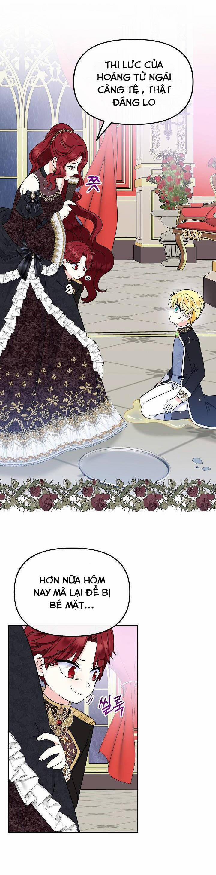 Trở Thành Con Gái Của Các Nhân Vật Chính 35 trang 24