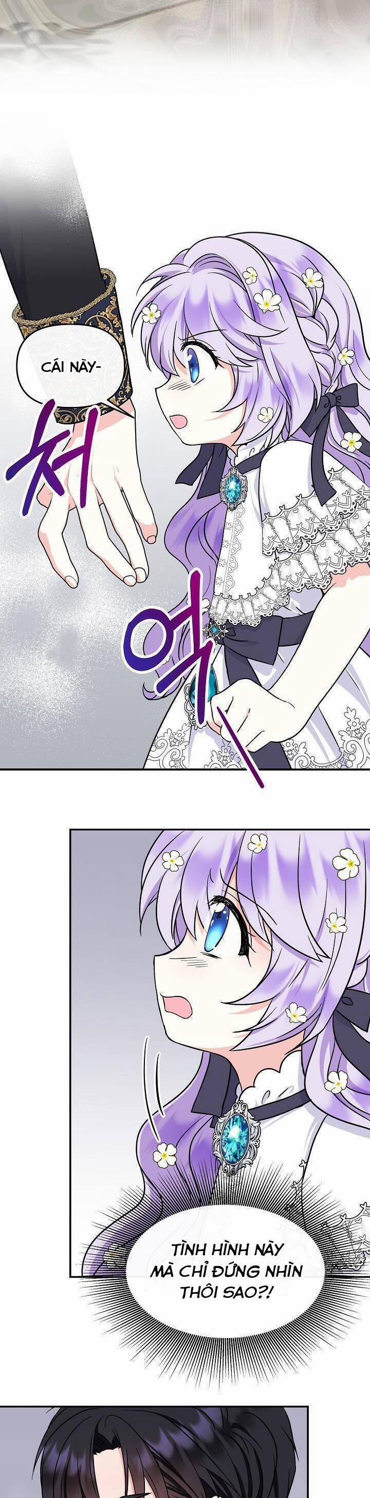 Trở Thành Con Gái Của Các Nhân Vật Chính 35 trang 26