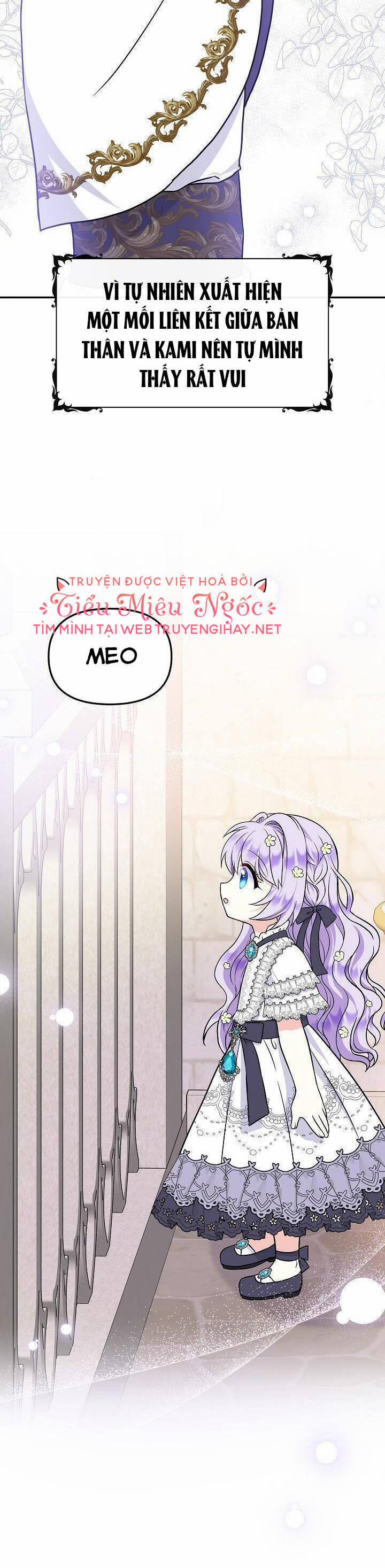 Trở Thành Con Gái Của Các Nhân Vật Chính 35 trang 3