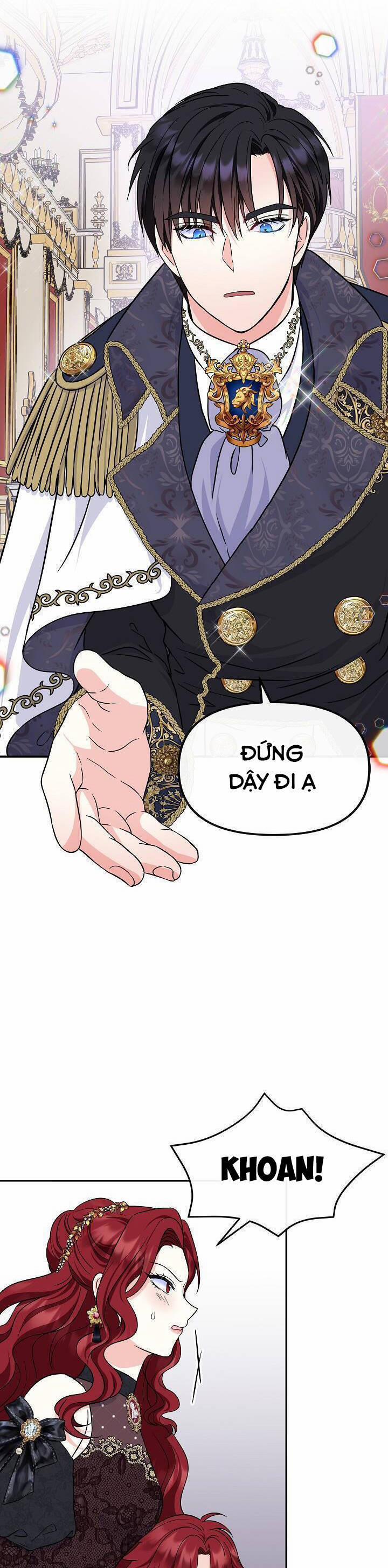Trở Thành Con Gái Của Các Nhân Vật Chính 35 trang 31
