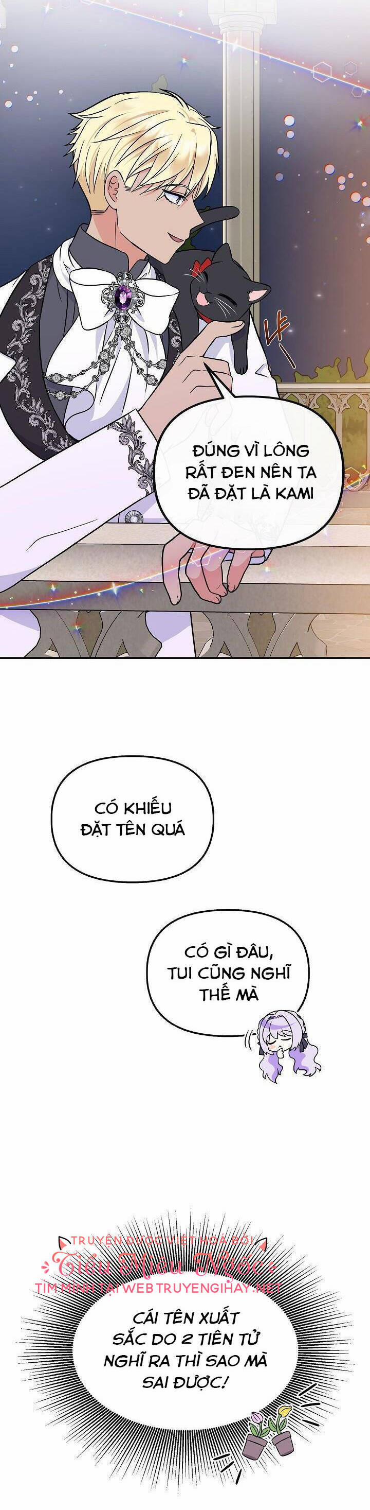 Trở Thành Con Gái Của Các Nhân Vật Chính 35 trang 5