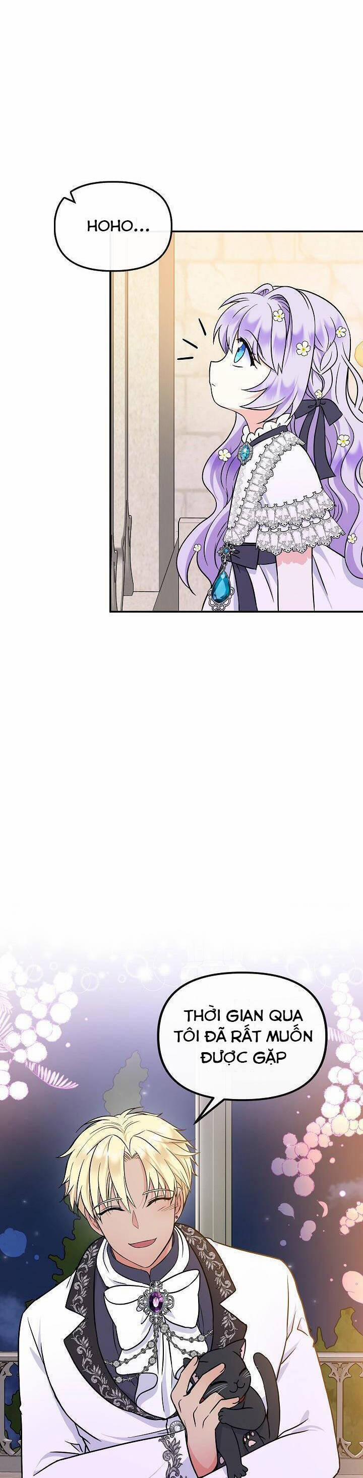 Trở Thành Con Gái Của Các Nhân Vật Chính 35 trang 6