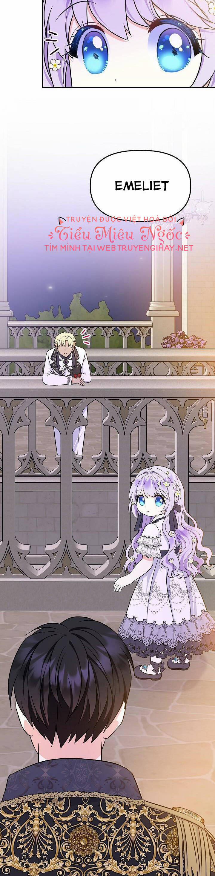 Trở Thành Con Gái Của Các Nhân Vật Chính 35 trang 8