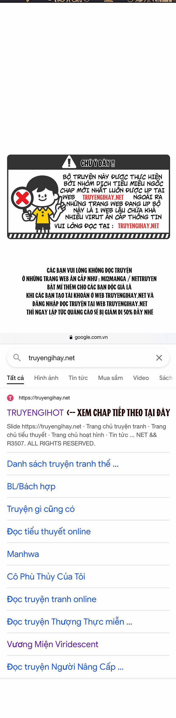 Trở Thành Con Gái Của Các Nhân Vật Chính 35 trang 9