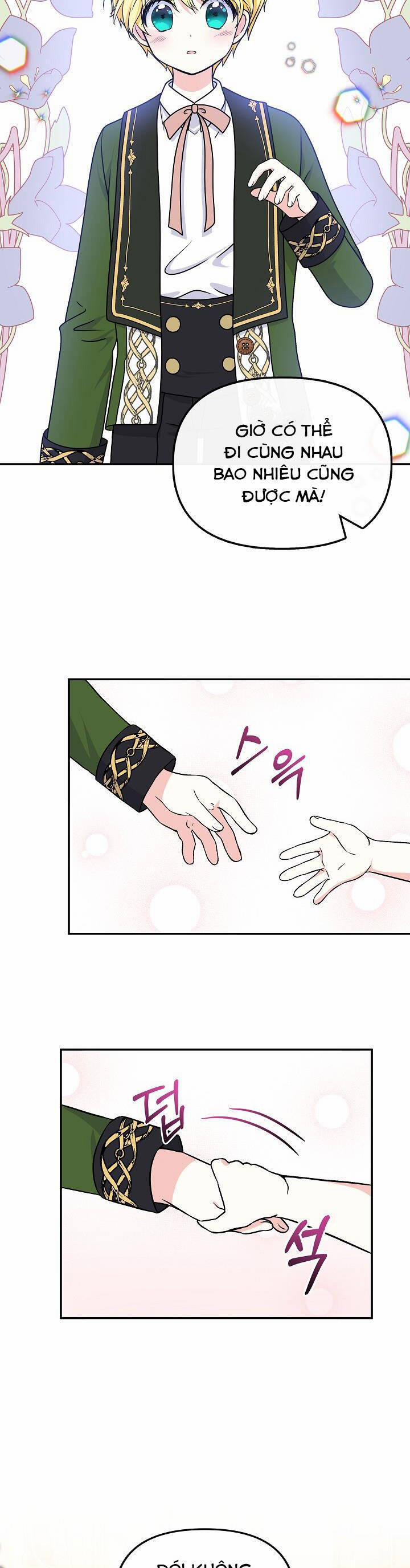 Trở Thành Con Gái Của Các Nhân Vật Chính 36 trang 13