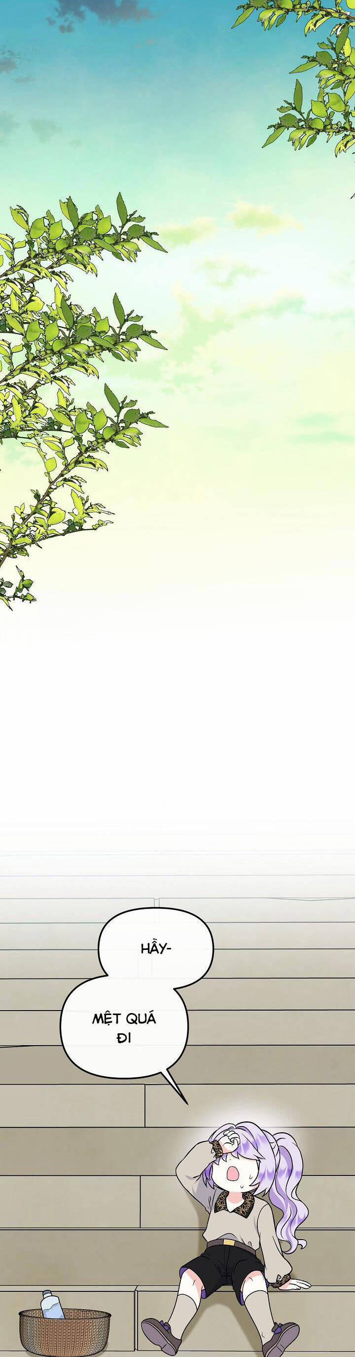 Trở Thành Con Gái Của Các Nhân Vật Chính 36 trang 16