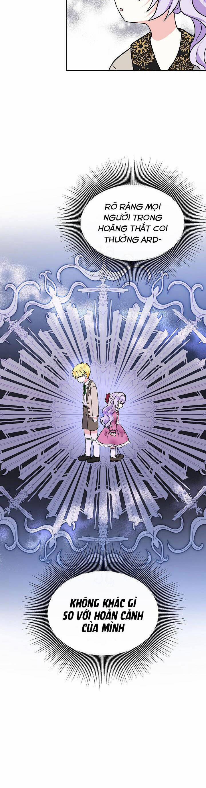 Trở Thành Con Gái Của Các Nhân Vật Chính 36 trang 23