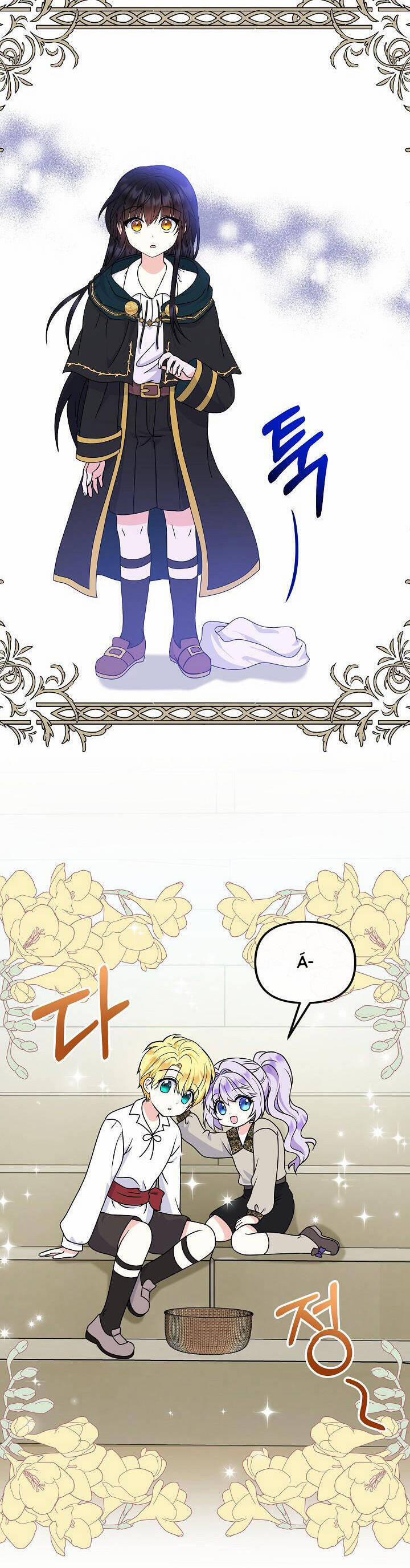 Trở Thành Con Gái Của Các Nhân Vật Chính 36 trang 26