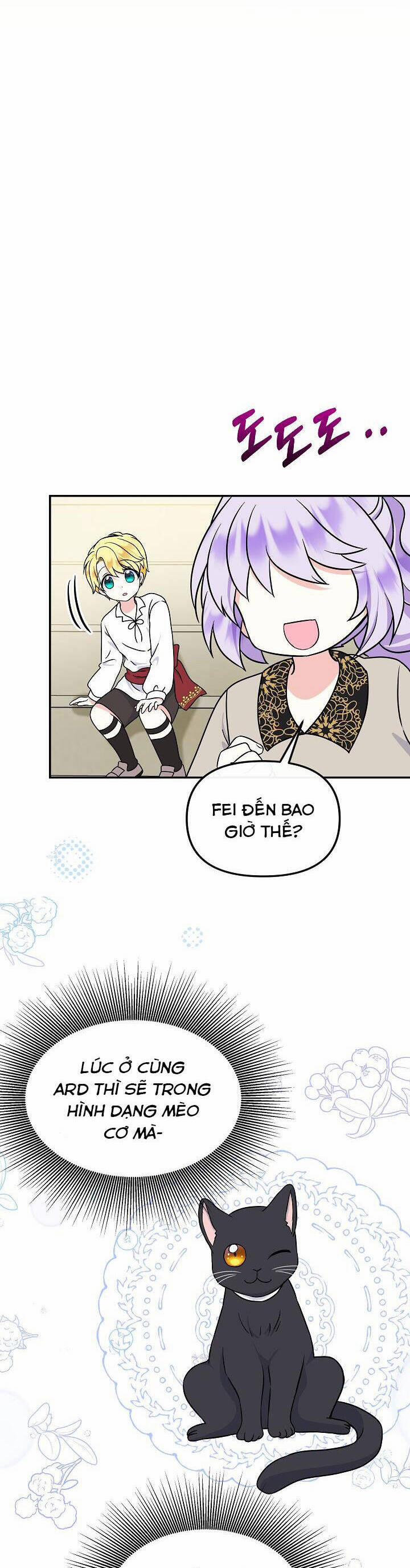 Trở Thành Con Gái Của Các Nhân Vật Chính 36 trang 27