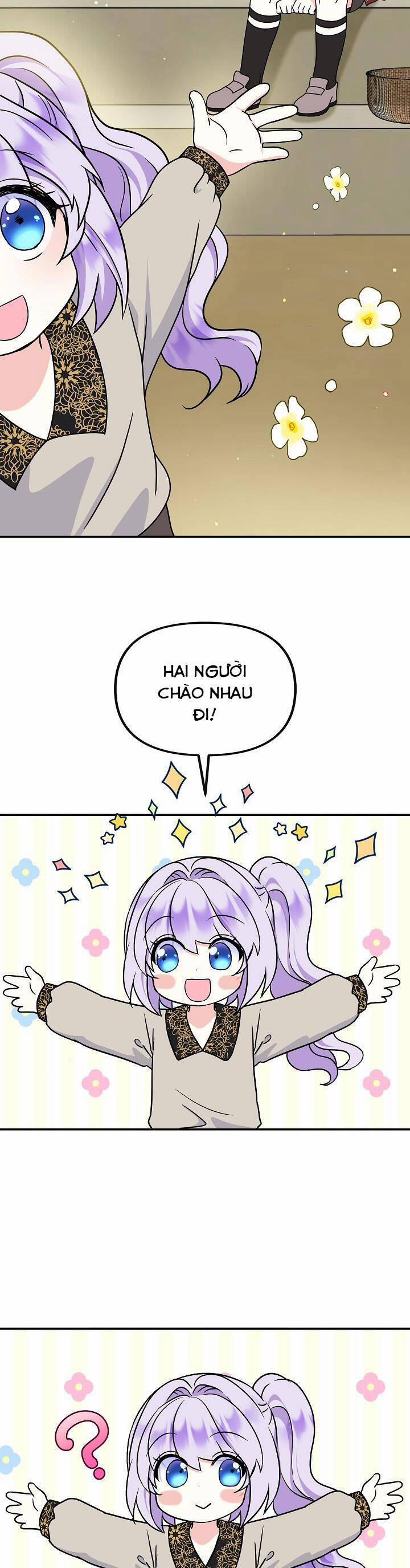 Trở Thành Con Gái Của Các Nhân Vật Chính 36 trang 29