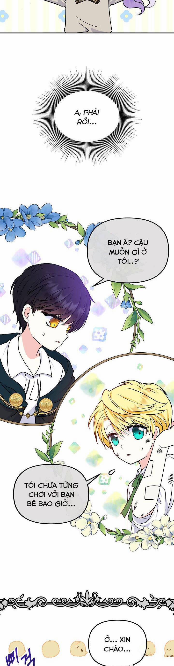 Trở Thành Con Gái Của Các Nhân Vật Chính 36 trang 30