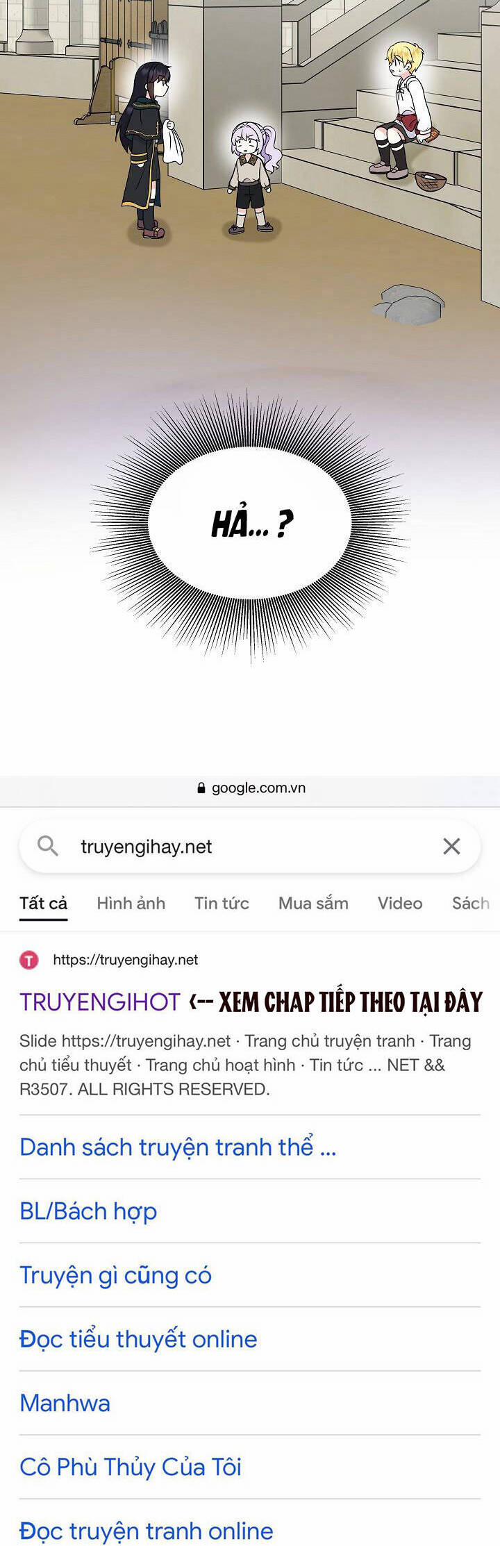 Trở Thành Con Gái Của Các Nhân Vật Chính 36 trang 35