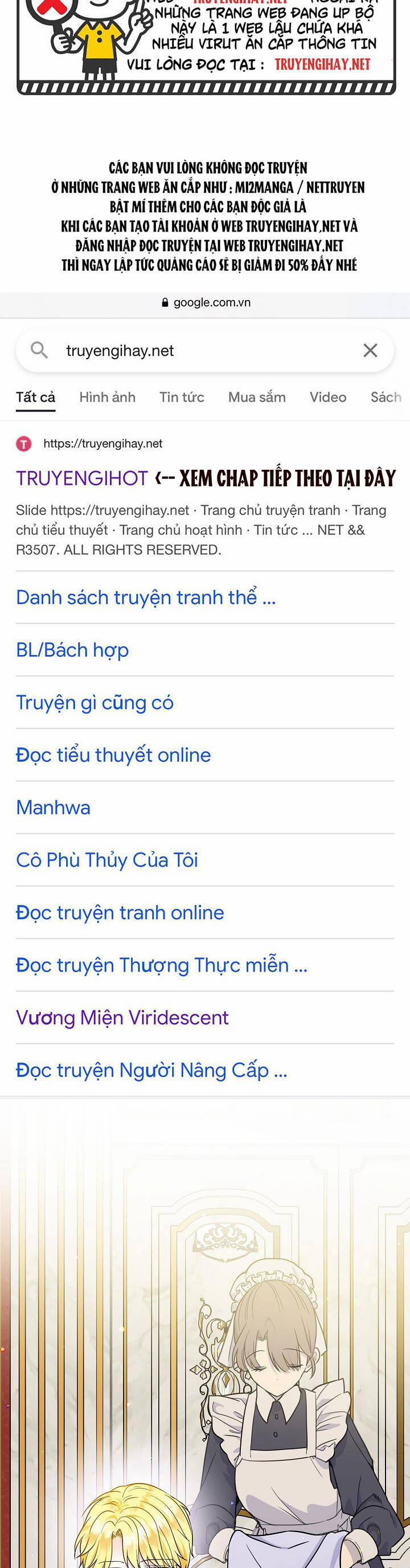 Trở Thành Con Gái Của Các Nhân Vật Chính 36 trang 5