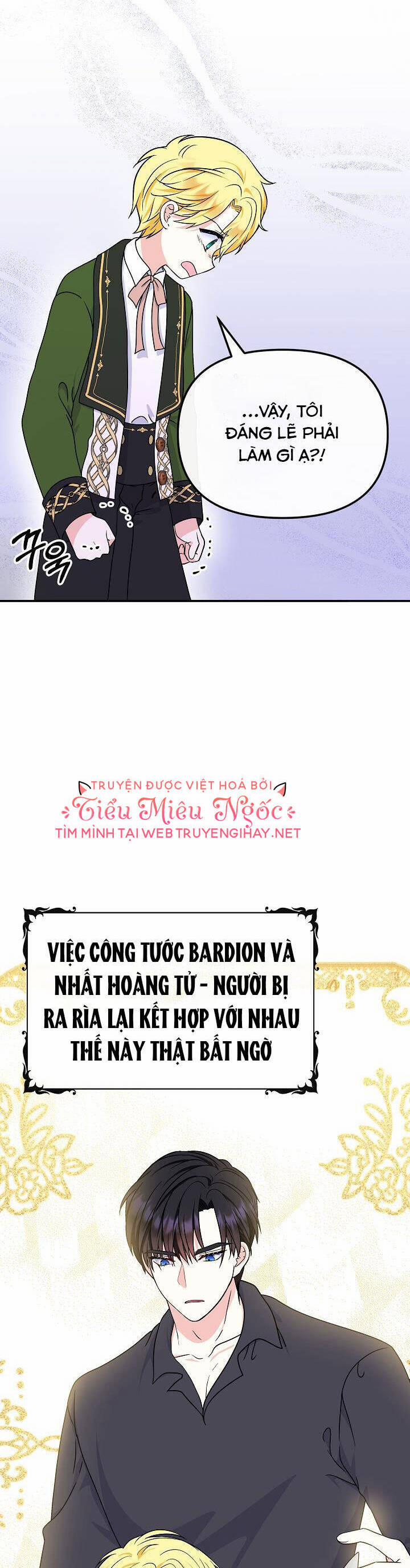 Trở Thành Con Gái Của Các Nhân Vật Chính 36 trang 8