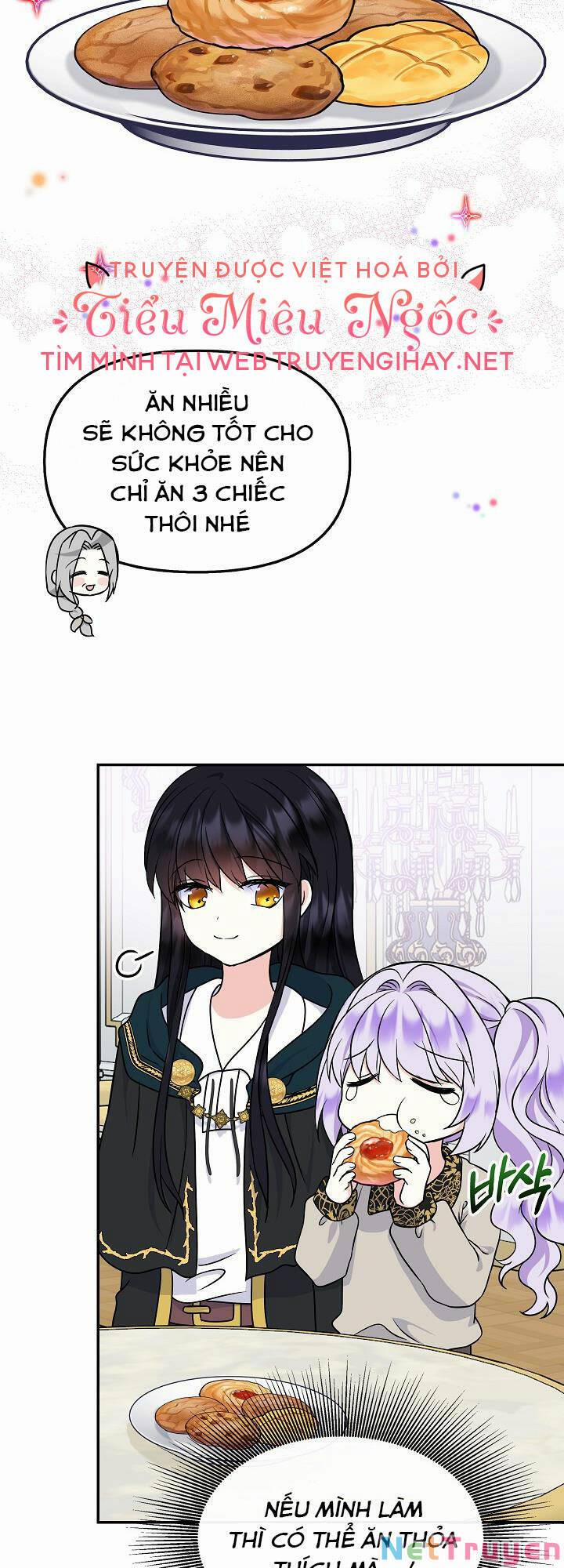 Trở Thành Con Gái Của Các Nhân Vật Chính 37 trang 14