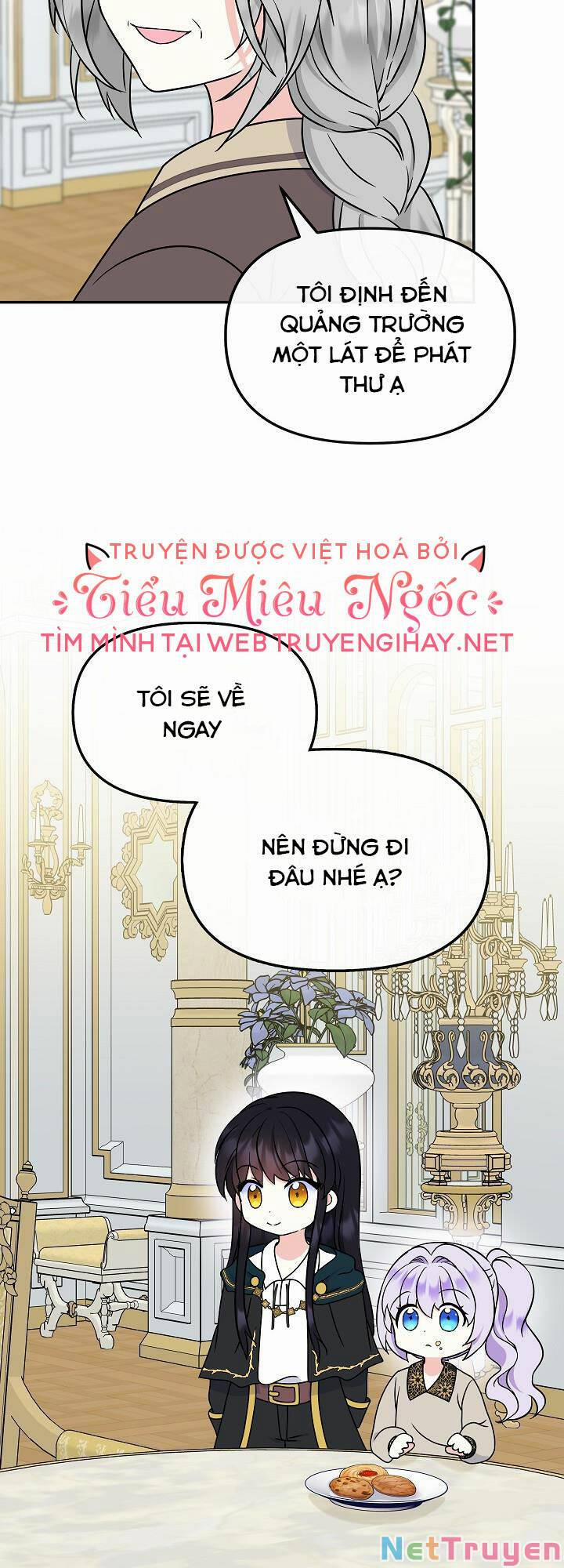 Trở Thành Con Gái Của Các Nhân Vật Chính 37 trang 17