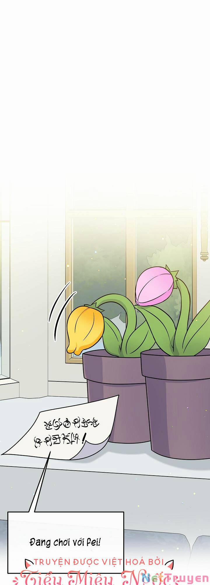 Trở Thành Con Gái Của Các Nhân Vật Chính 37 trang 19