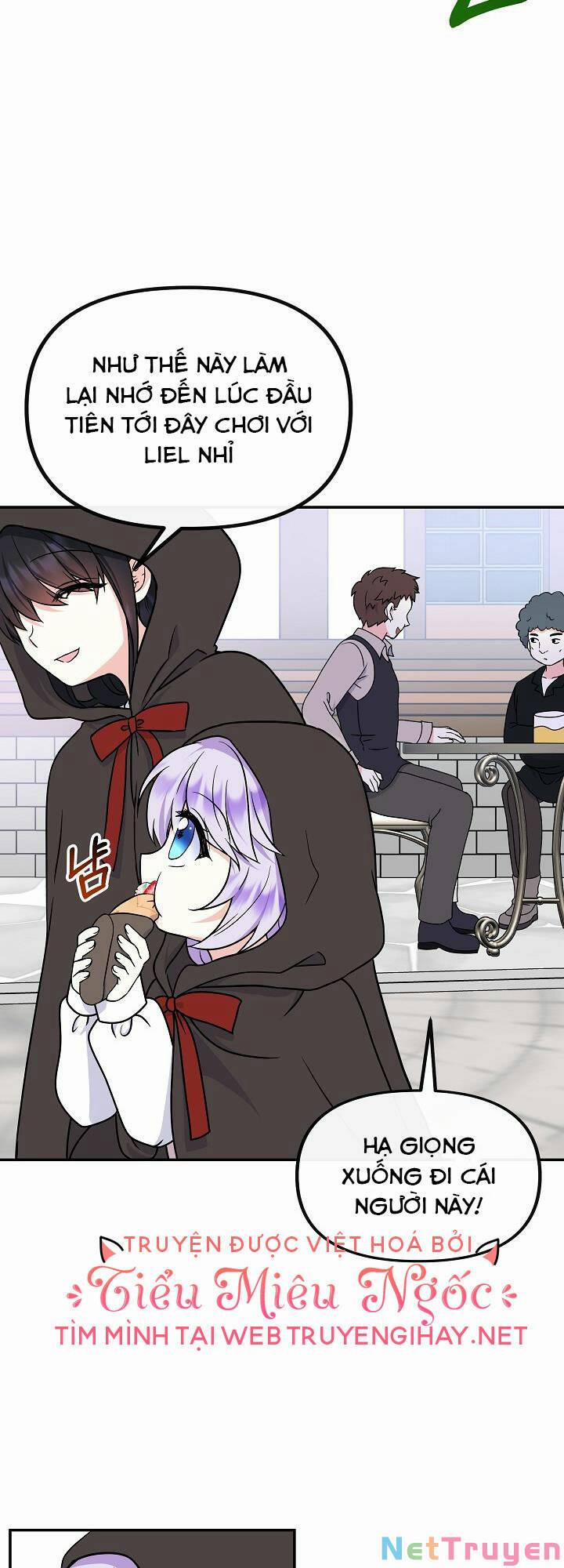 Trở Thành Con Gái Của Các Nhân Vật Chính 37 trang 22