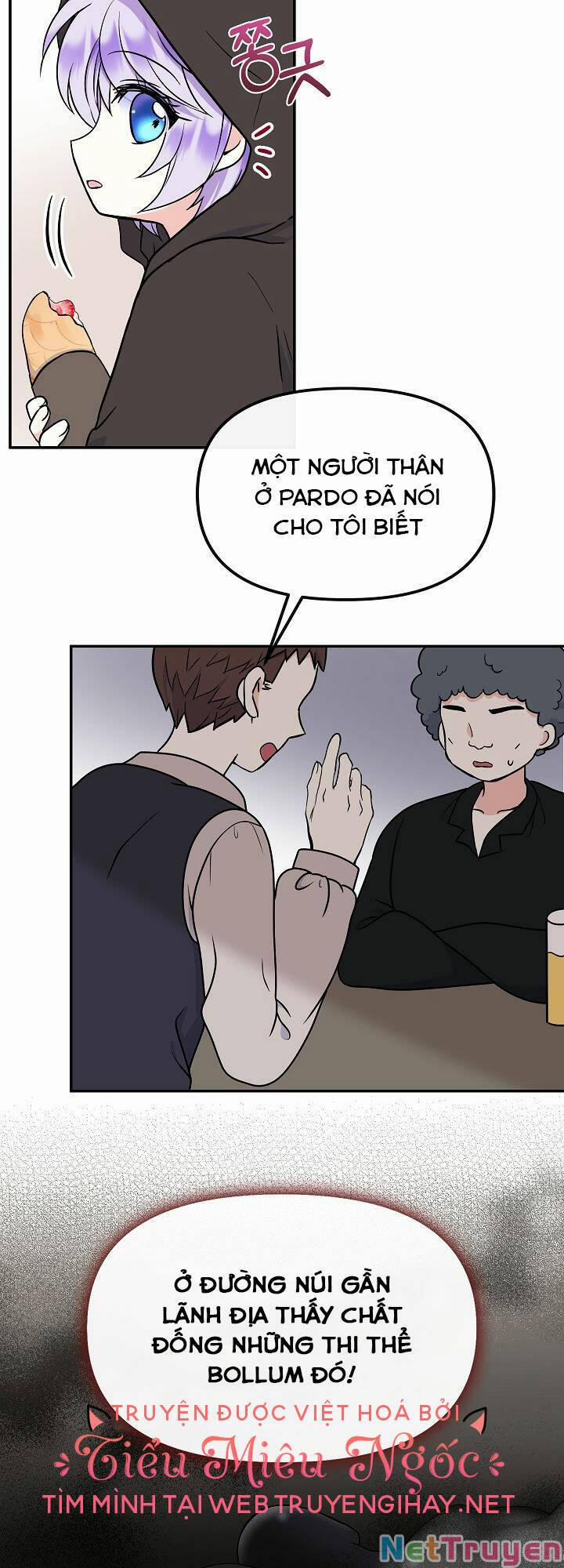 Trở Thành Con Gái Của Các Nhân Vật Chính 37 trang 23