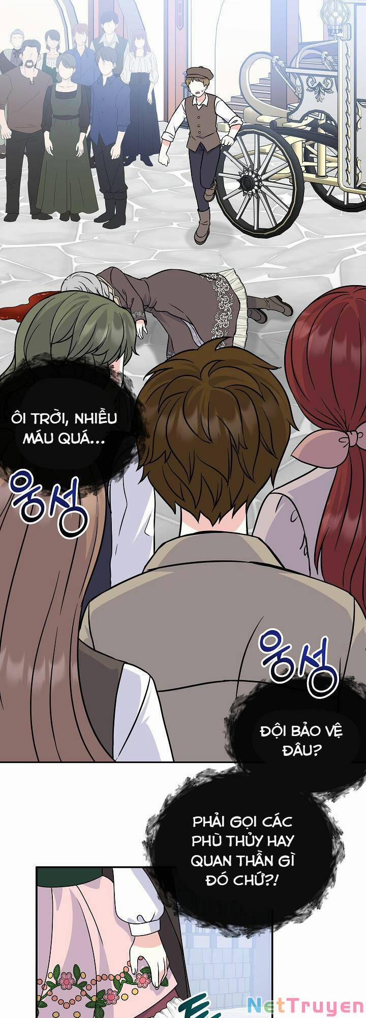 Trở Thành Con Gái Của Các Nhân Vật Chính 37 trang 29