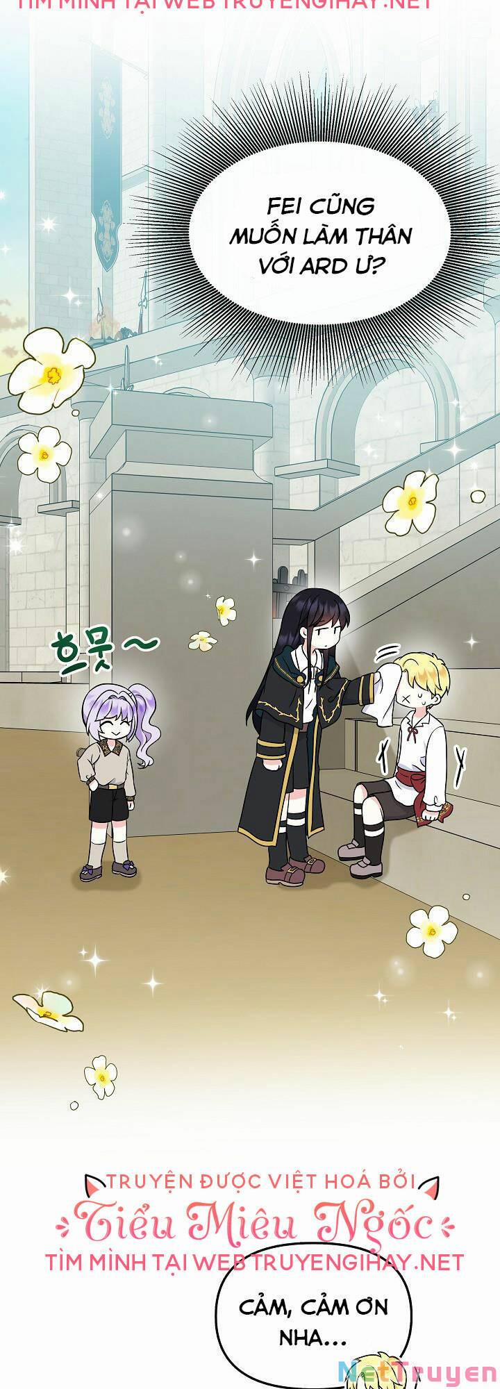 Trở Thành Con Gái Của Các Nhân Vật Chính 37 trang 3