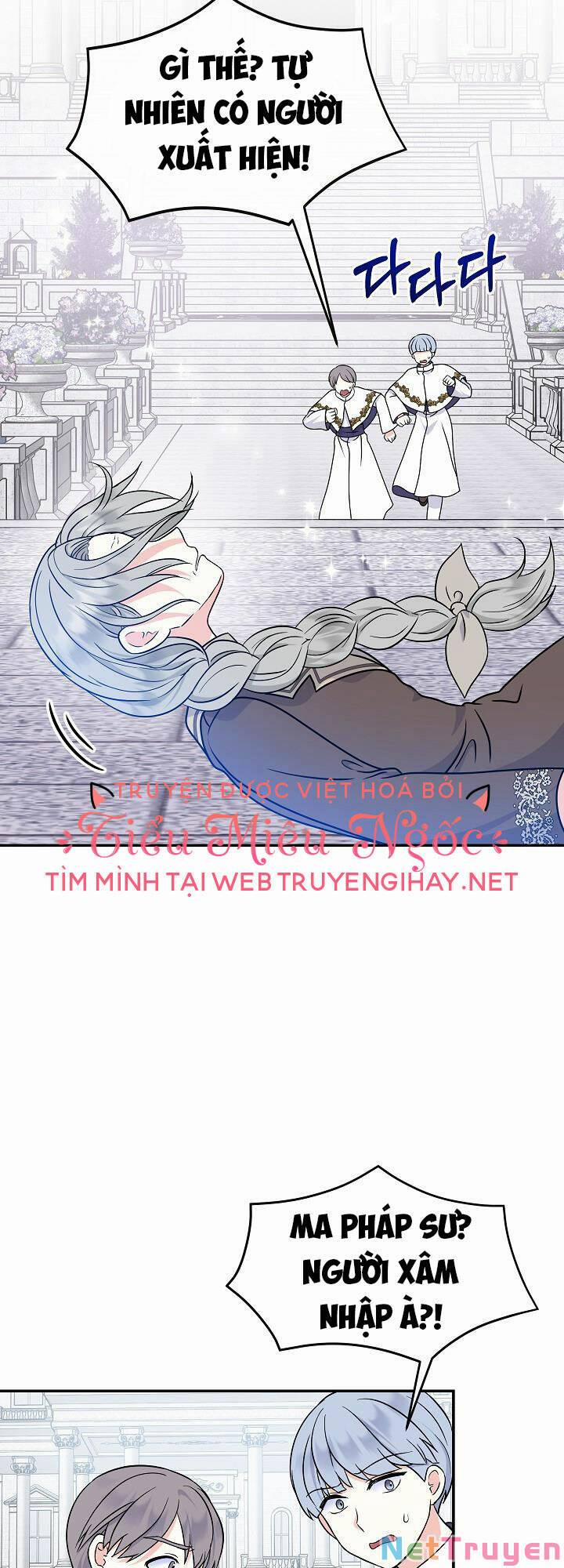 Trở Thành Con Gái Của Các Nhân Vật Chính 37 trang 38