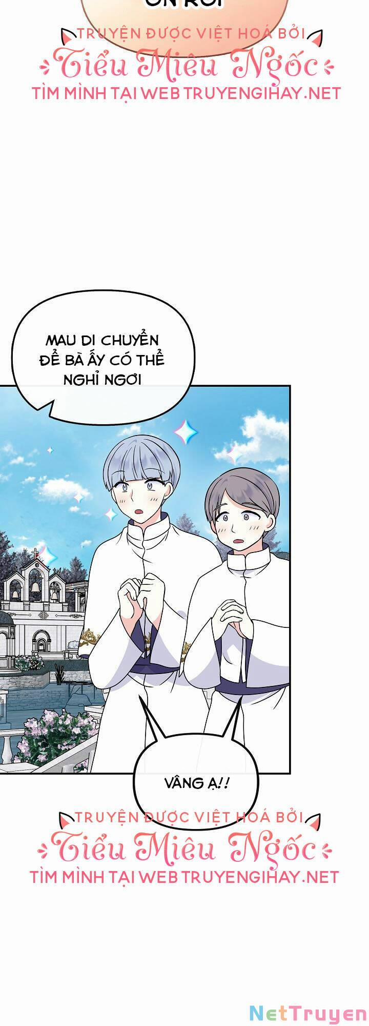 Trở Thành Con Gái Của Các Nhân Vật Chính 37 trang 46