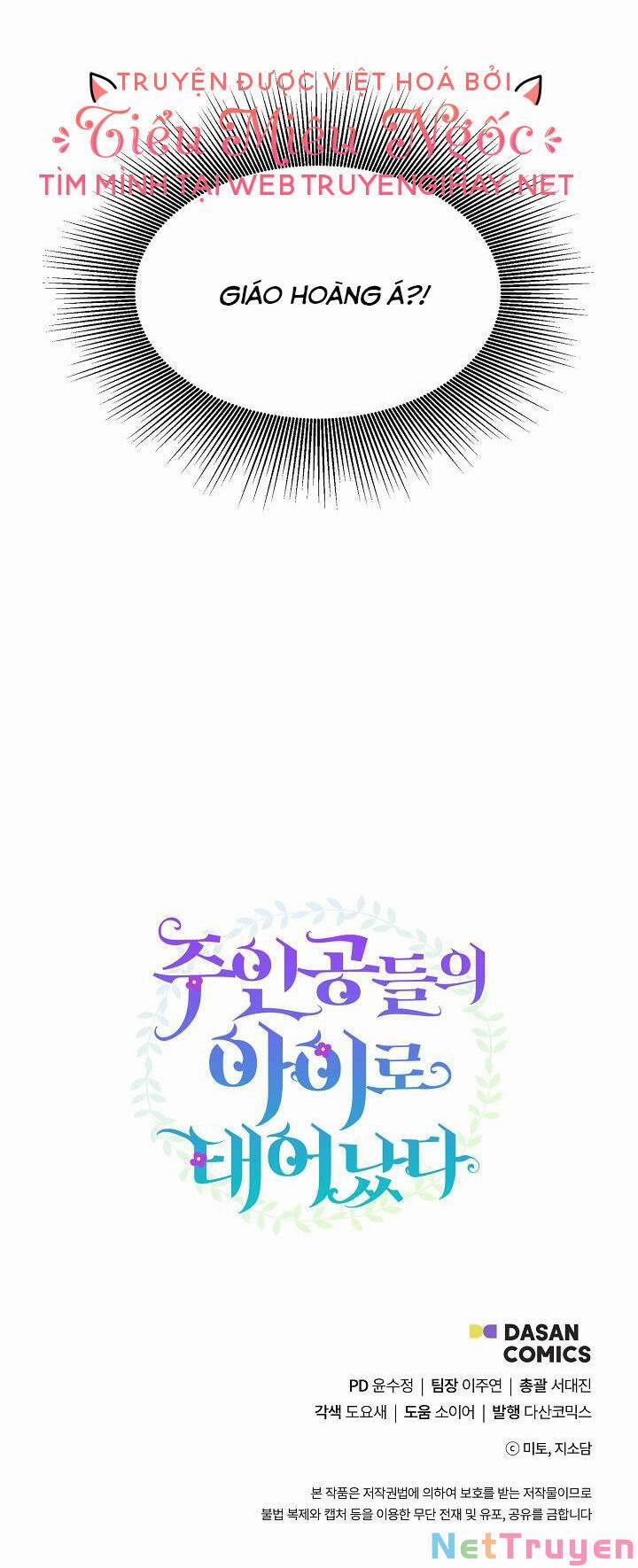 Trở Thành Con Gái Của Các Nhân Vật Chính 37 trang 50