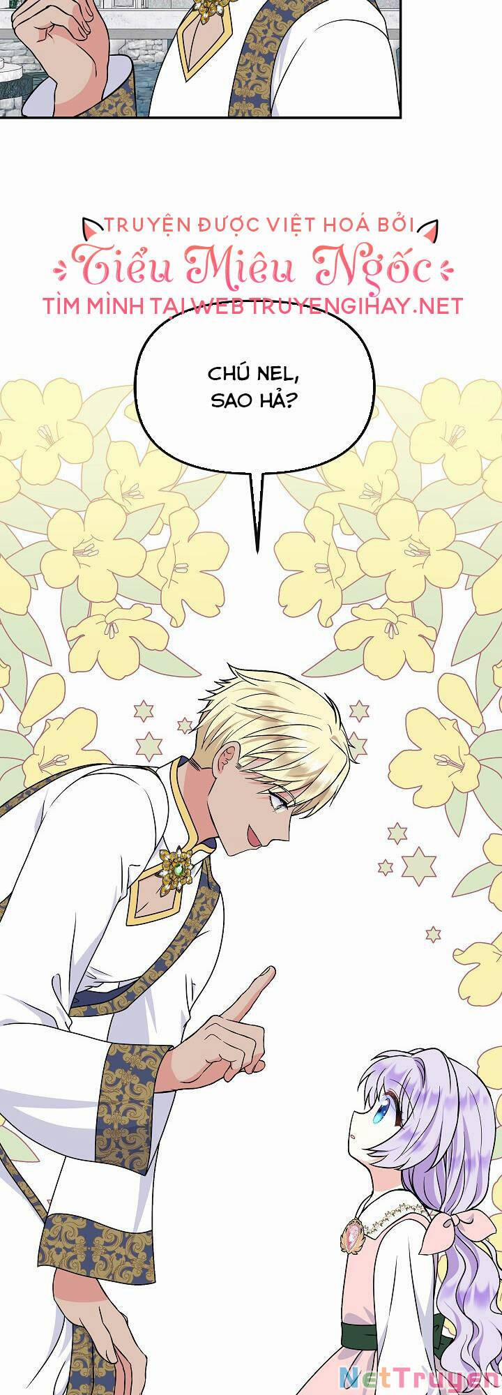 Trở Thành Con Gái Của Các Nhân Vật Chính 38 trang 21