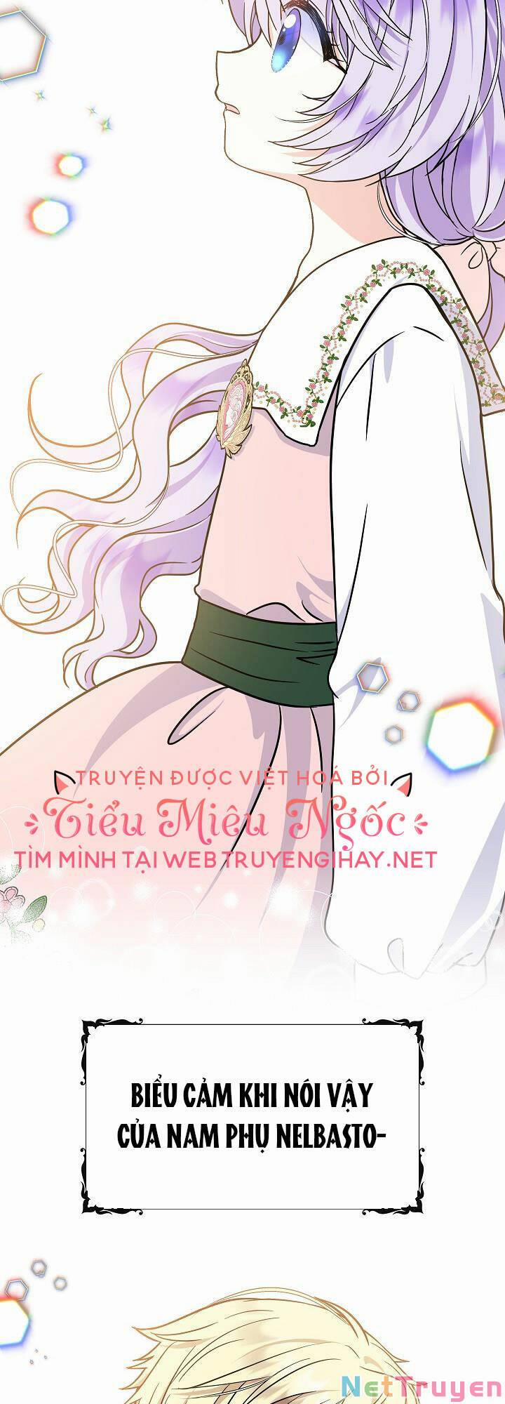 Trở Thành Con Gái Của Các Nhân Vật Chính 38 trang 25