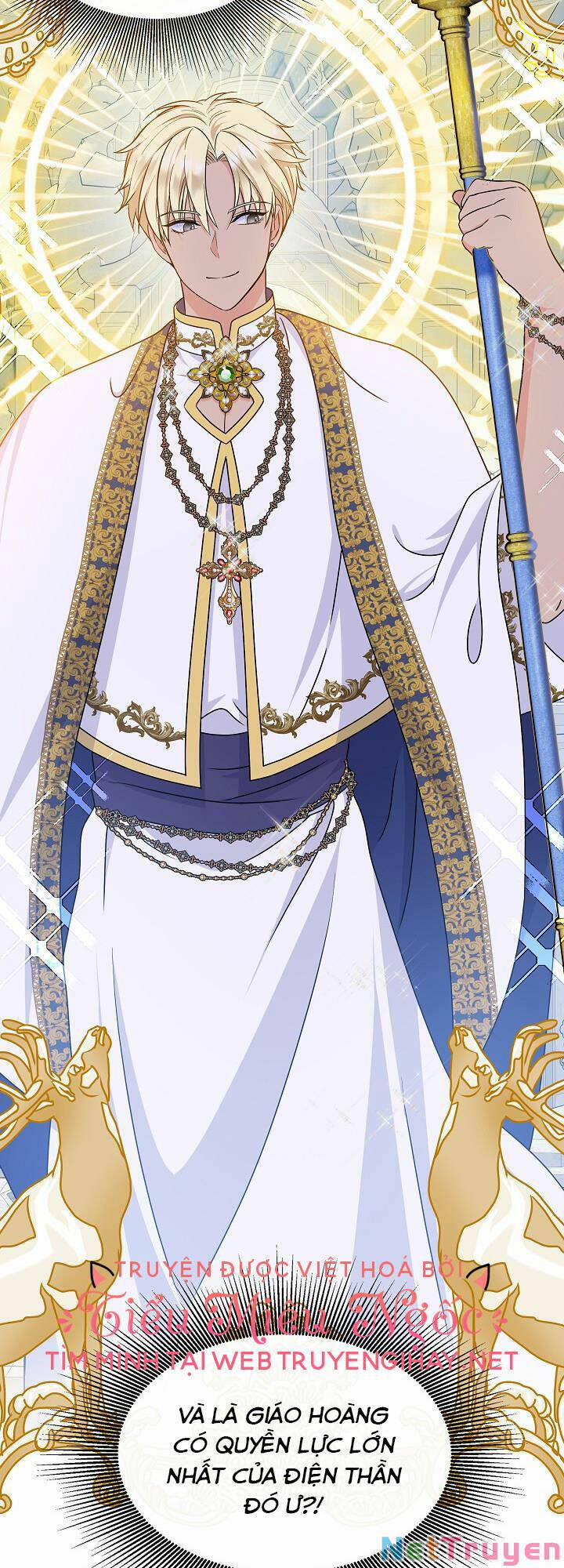 Trở Thành Con Gái Của Các Nhân Vật Chính 38 trang 3