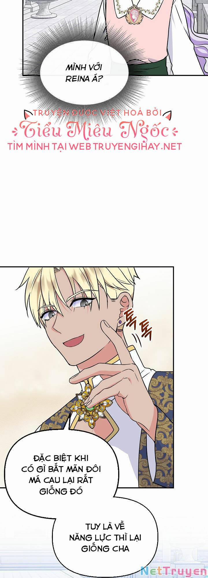 Trở Thành Con Gái Của Các Nhân Vật Chính 38 trang 30