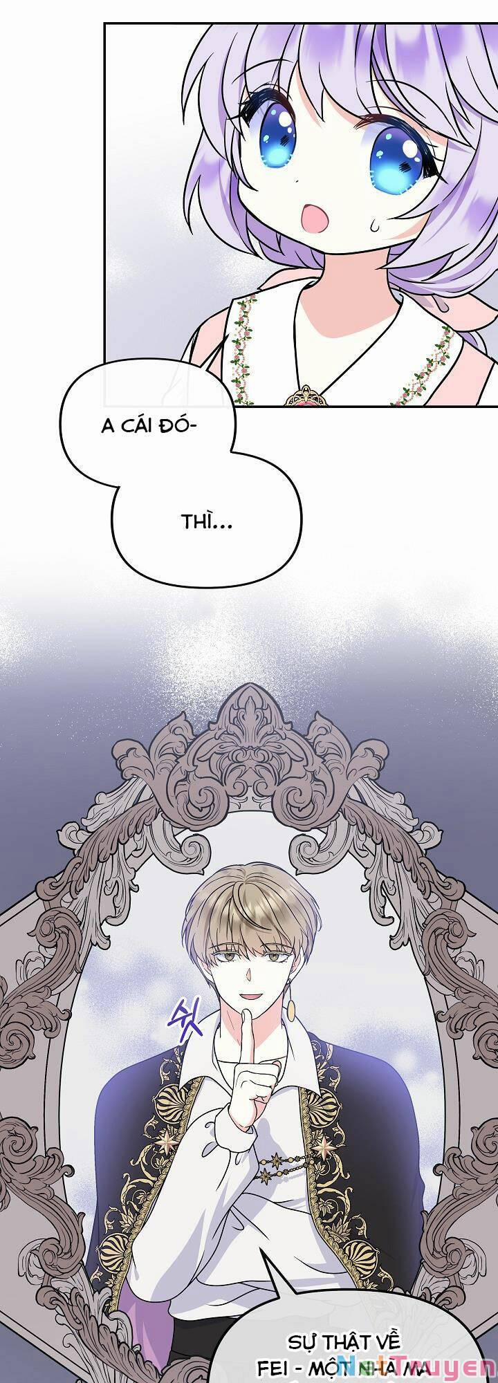 Trở Thành Con Gái Của Các Nhân Vật Chính 38 trang 32